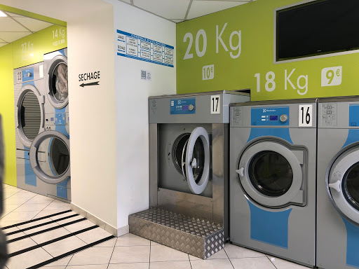 7J/7 Laverie Automatique