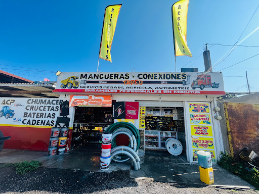 MANGUERAS Y CONEXIONES DJS(TADEO) - Thumbnail