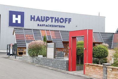 Haupthoff Baufachzentrum