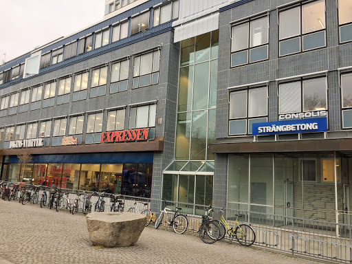 Strängbetong