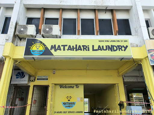 Matahari Laundry