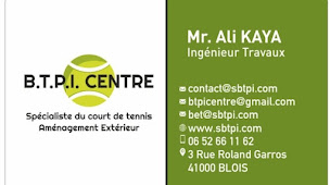 Photo n°5 de ENTREPRISE B.T.P.I. CENTRE à Blois (Siège social)