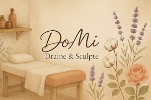 Photo n°13 de Draine & Sculte madérothérapie et drainage à Fréjus (Massothérapeute)