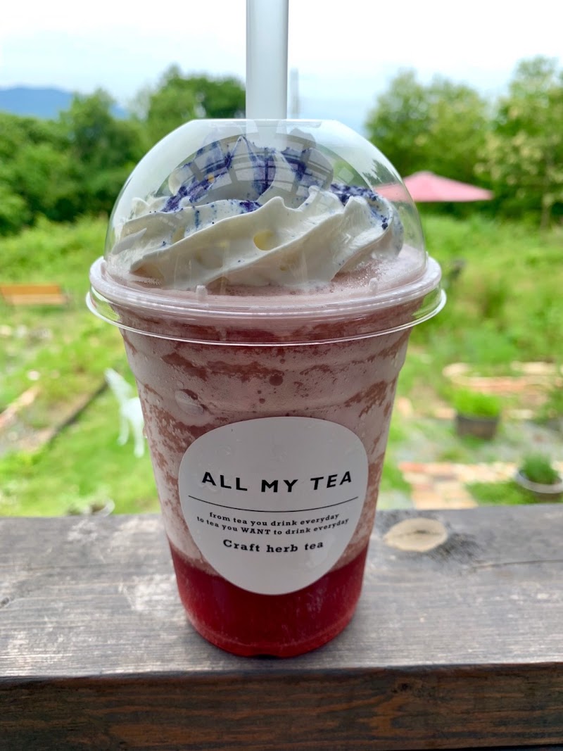 ALL MY TEA奥琵琶湖店