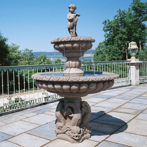 Fantasieco Garten-Deko Shop - Gartenbrunnen, Springbrunnen, Steinfiguren, Gartenfiguren uvm. - Thumbnail