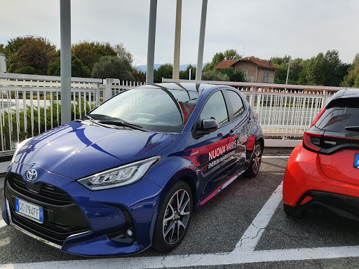Centro Assistenza Autorizzato Toyota - Idea Di Viesto - Thumbnail
