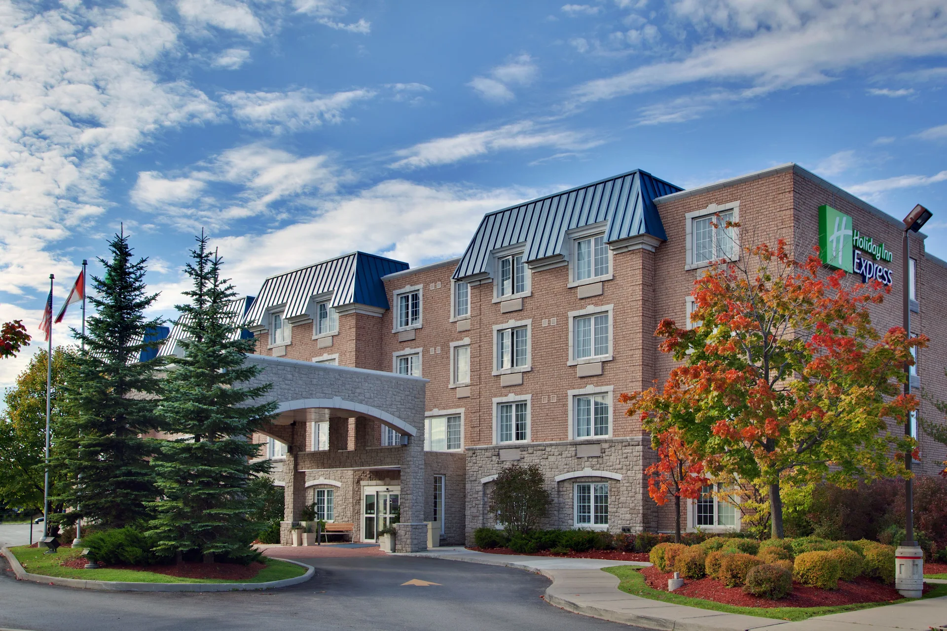 Holiday Inn Express Whitby Oshawa by IHG