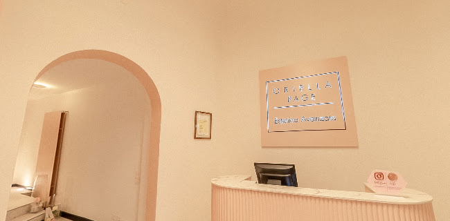 Kommentare und Rezensionen über Oriella Page Bellinzona