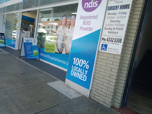 Capital Chemist Bathurst - Thumbnail