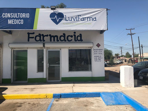 LuviFarma - Mexico