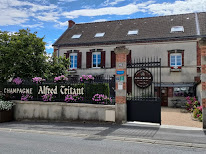 Champagne Alfred Tritant à Bouzy
