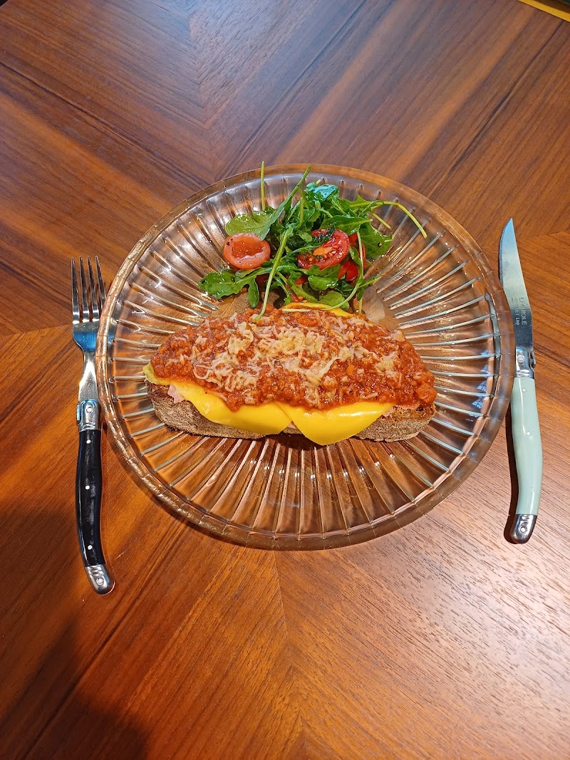 Vegan Chouke