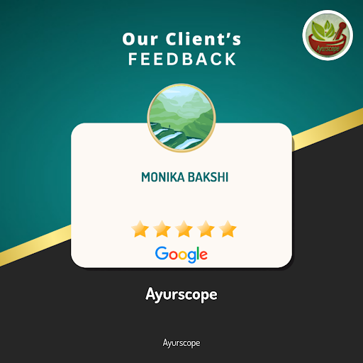 Monika Bakshi's remarkable experience at Ayurscope in Kolkata has left her beaming with joy! She'… post image