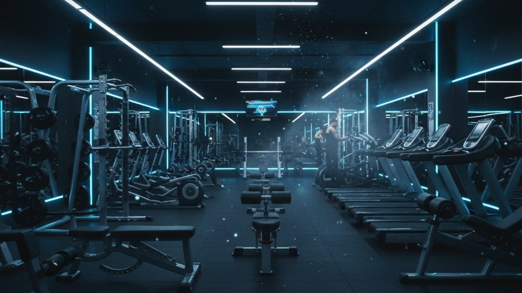 Titan Fitness Club Gym