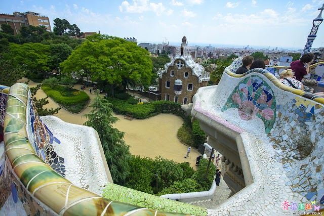 Parc Güell