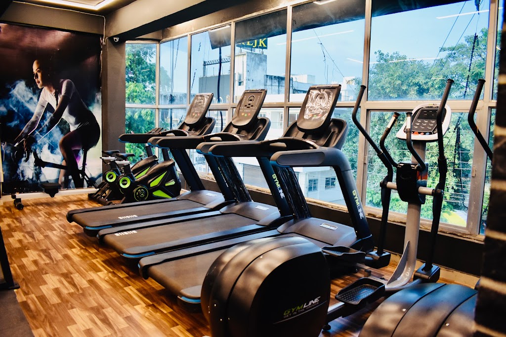 Alpha Fitness Unisex Gym