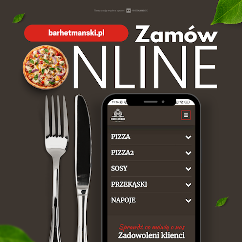 Bar Hetmański - Zamość