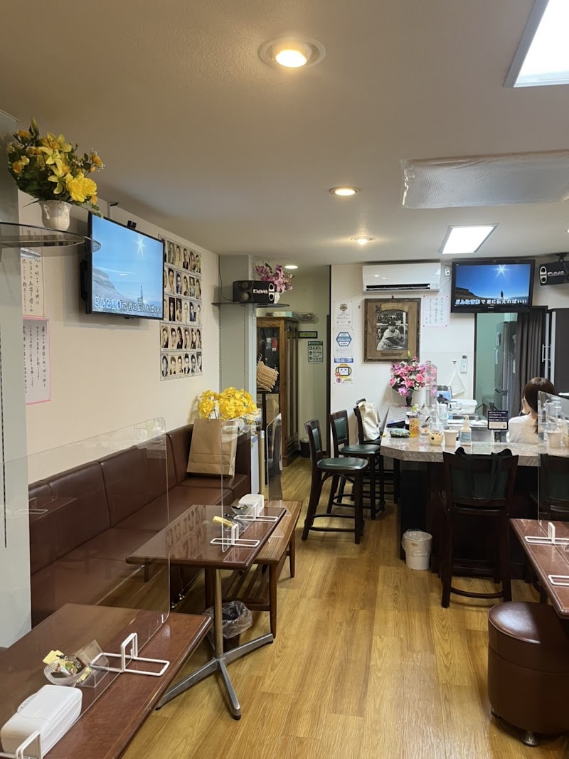 カラオケ喫茶&スナック野球小僧