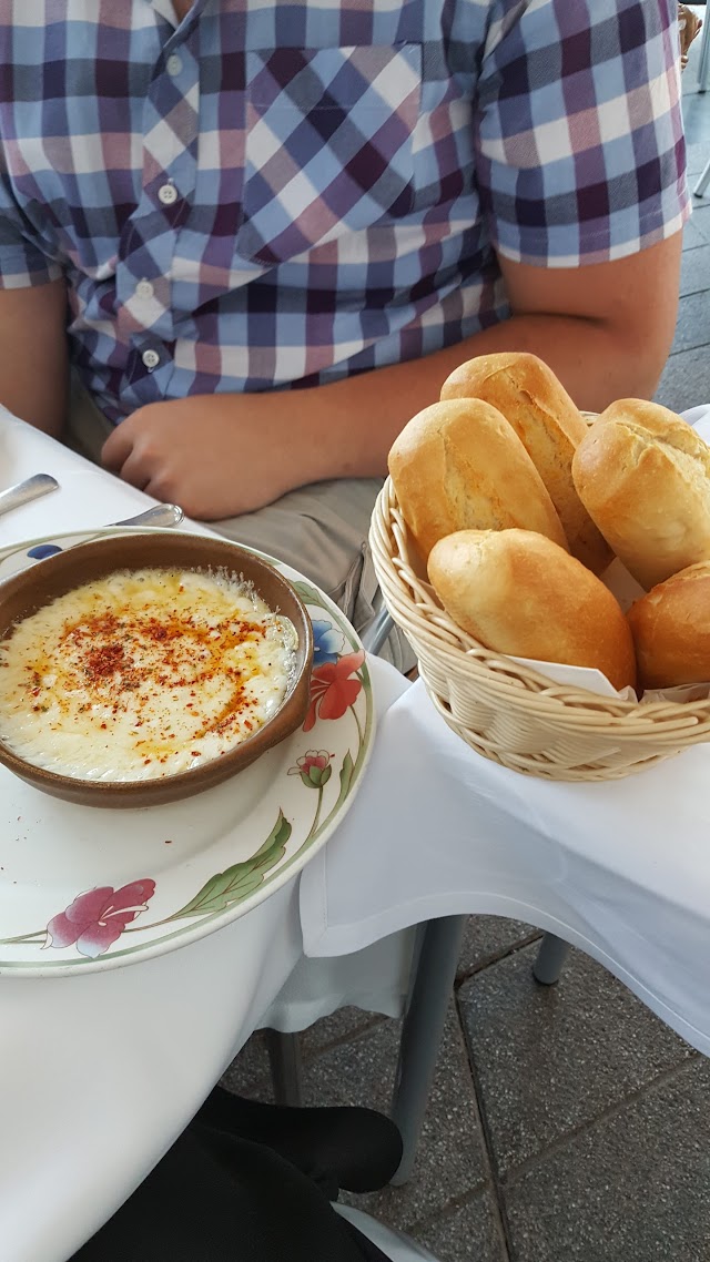 Restaurante El Muelle