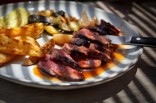 Photo n°53 de LE CABANON à Gréoux-les-Bains (Restaurant)