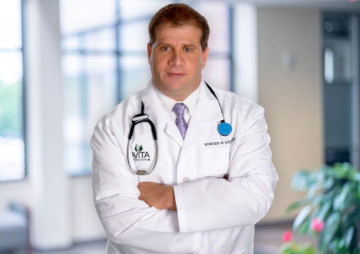 Howard Eckstein, MD, FAAP - Visual