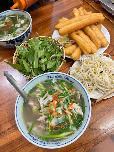 Phở Hải Phòng, 53 Trần Phú, Lê Hồng Phong, Quy Nhơn, Bình Định