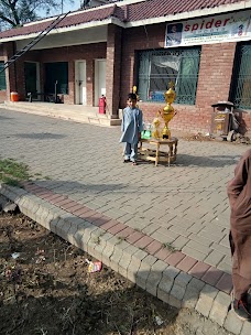 L.D.A Cricket Ground, Shahdara Town lahore