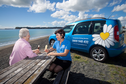 Driving Miss Daisy - North Bays - Thumbnail