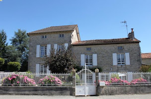 Photo n°21 de La Lavandiere, Vouleme à Voulême (Chambre d'hôtes)