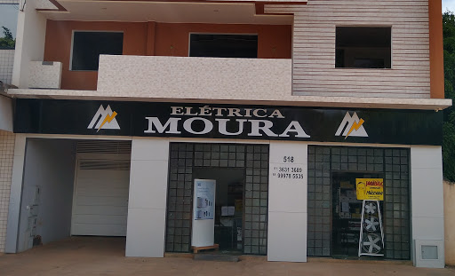 Elétrica e Instaladora Moura