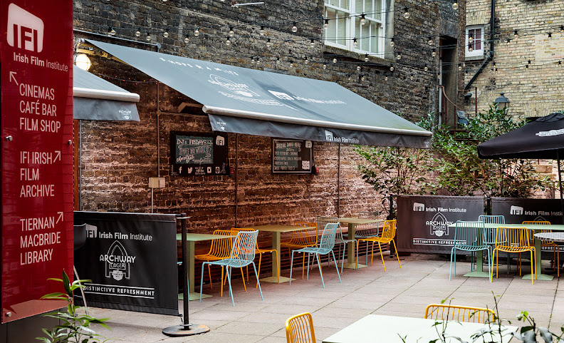 Irish Film Institute by null