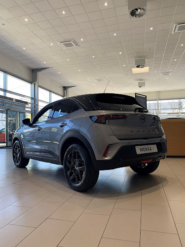 OPEL BYmyCAR Fontaine - Concessionnaire