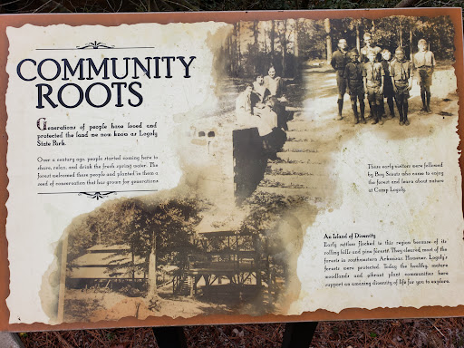 Logoly State Park - Thumbnail