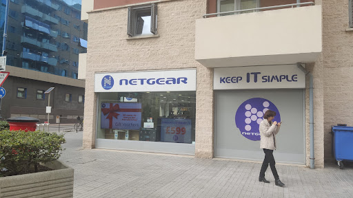 Netgear - Visual