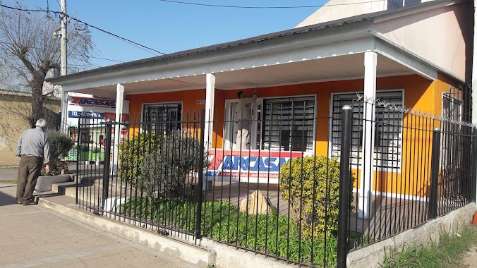 Tarcasas Viviendas Americanas, Author: javier martinez