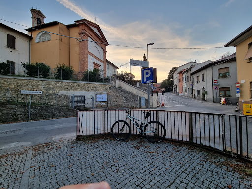 Parcheggio 1 - Largo Cairoli