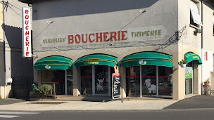 Photo n°1 de Sarl Boucherie Patey à Eyrans (Charcutier)