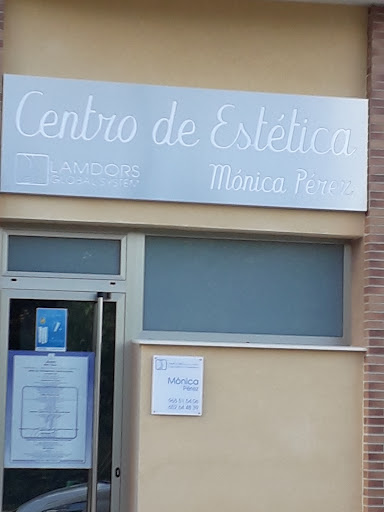 centro de estetica monica Perez - Thumbnail