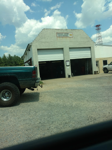 Ponton's Store - Visual