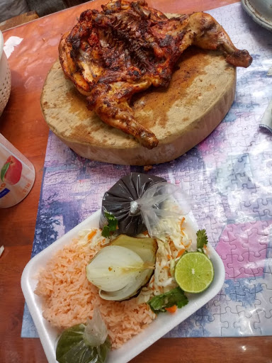 Pollos Asados ""Doña Yoli""