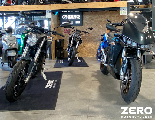 Zero Motorcycles Caen - Mary Moto