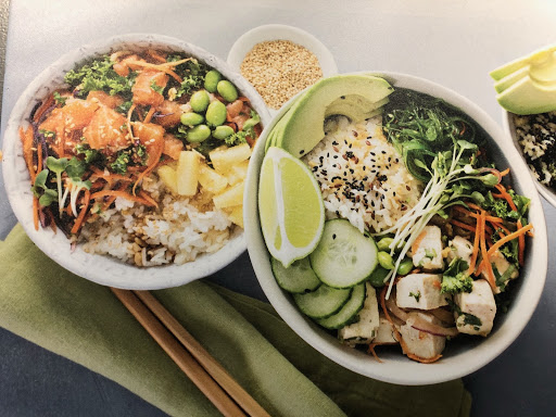Poke Bowl Station — photo 2