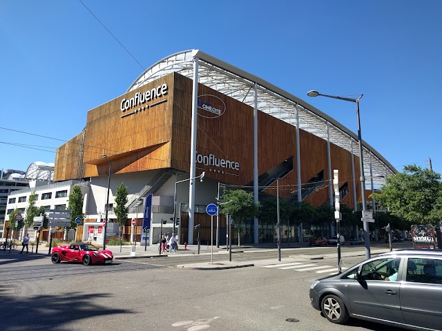 Pôle de Commerces et de Loisirs de Confluence