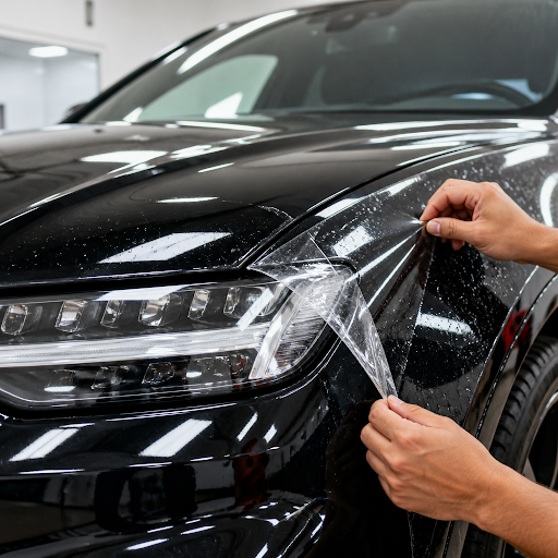 Want your car to look showroom-fresh for years? Professional paint protection is the smart way to…