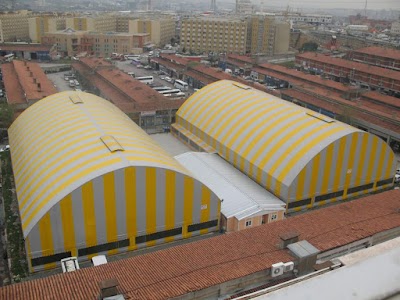 stadium