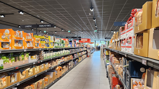 ALDI Saronno - Visual