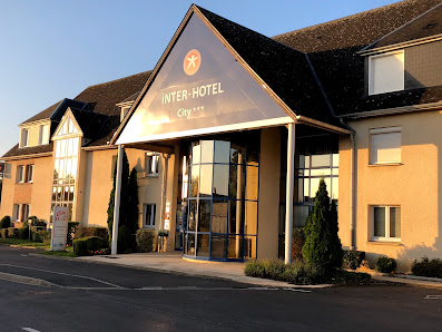 The Originals City, City Hôtel, Beauvais (Inter-Hotel) - Beauvais
