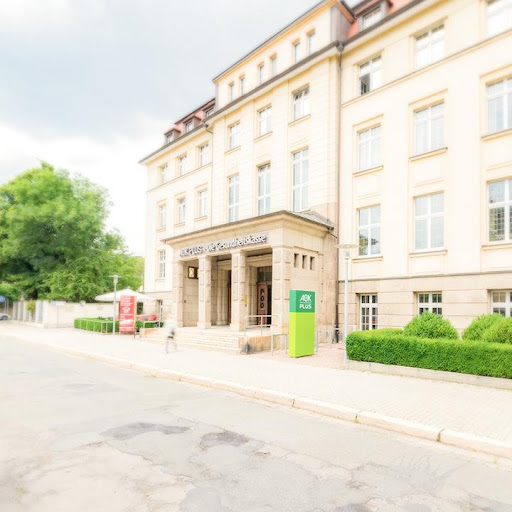 AOK PLUS - Filiale Gera