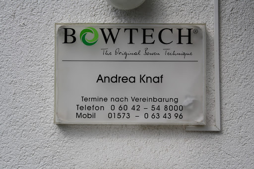 Bowtech Büdingen - Visual