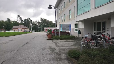 Photos of Raseborgs sjukhus